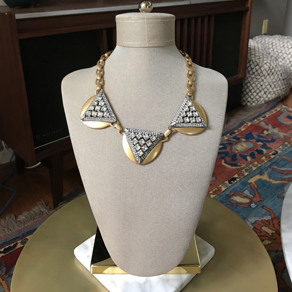 Jcrew Statement Necklace - image 2